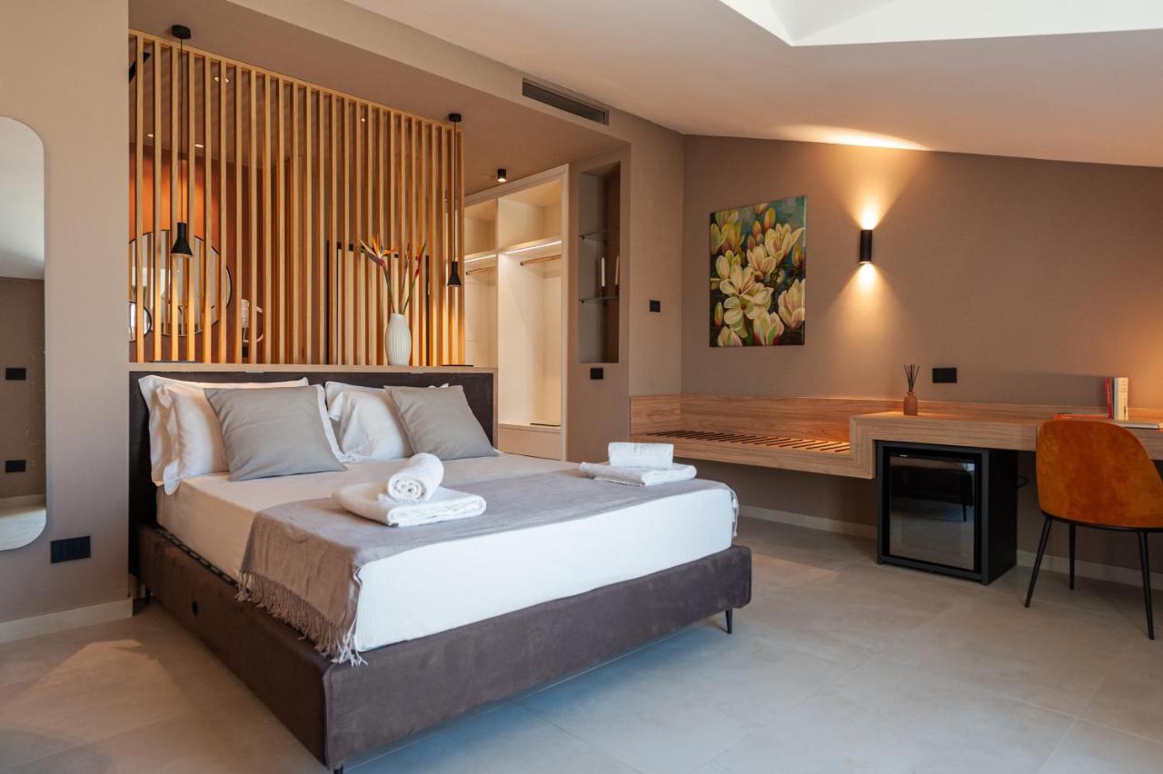 Limen Wellness Hotel & Spa Кампофеличе-ди-Роччелла Экстерьер фото