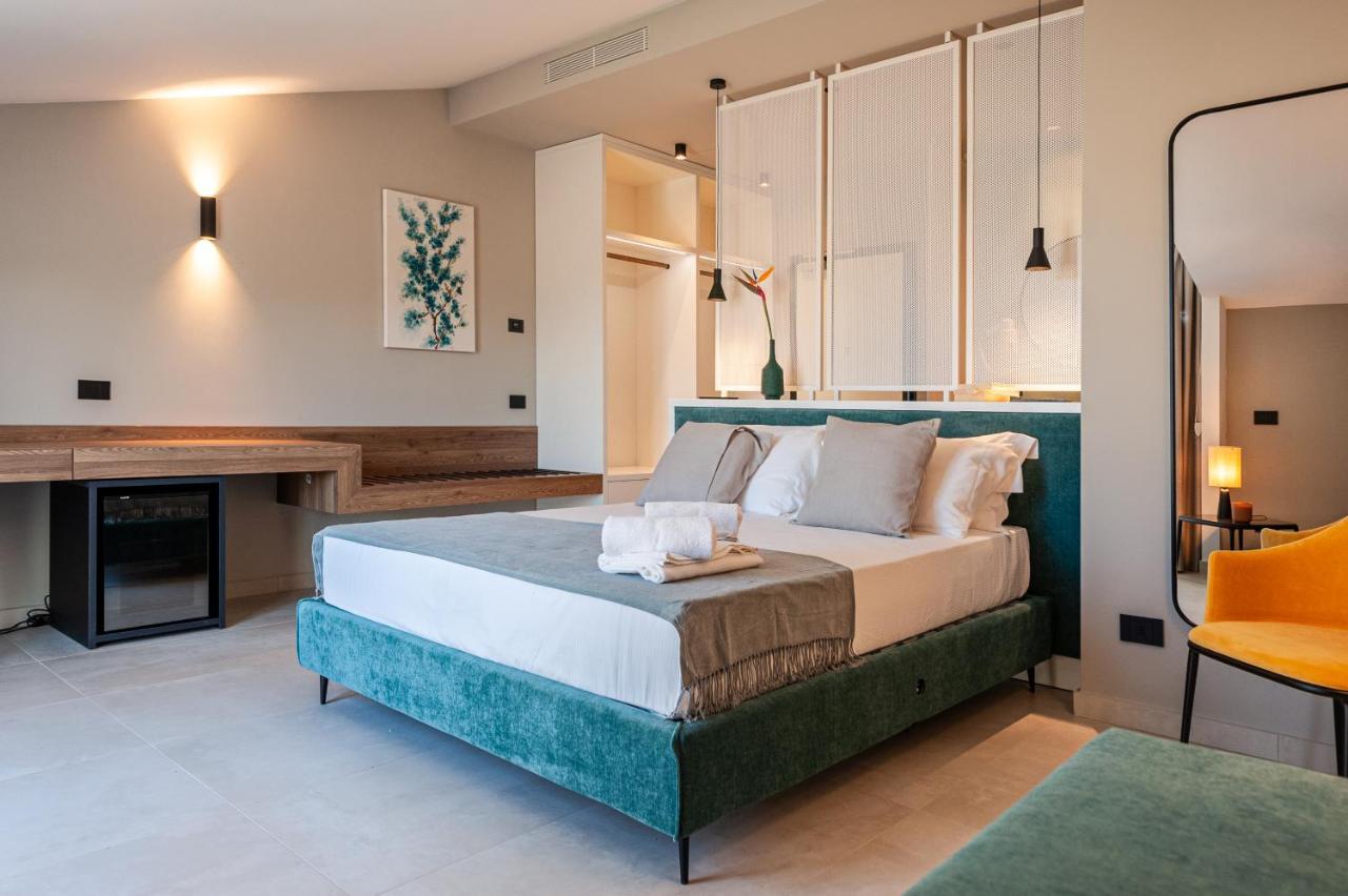 Limen Wellness Hotel & Spa Кампофеличе-ди-Роччелла Экстерьер фото