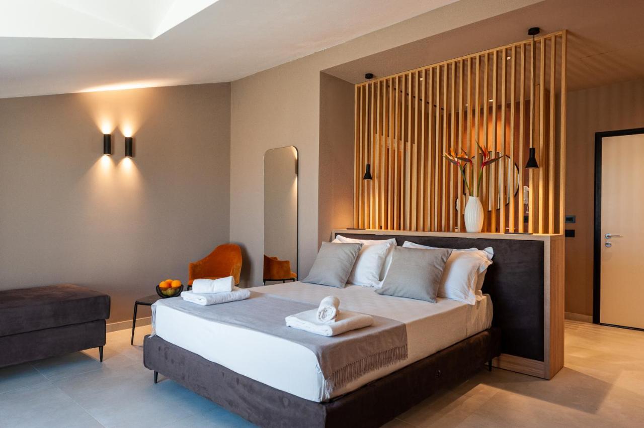 Limen Wellness Hotel & Spa Кампофеличе-ди-Роччелла Экстерьер фото
