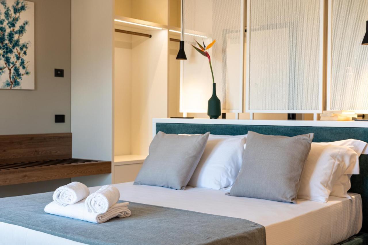 Limen Wellness Hotel & Spa Кампофеличе-ди-Роччелла Экстерьер фото